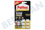 Pattex 2668483  Repair Express adecuado para entre otros Todos los materiales