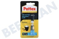 Pattex 1432729  Superpegamento clásico adecuado para entre otros Reparaciones menores