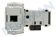 Kelvinator 41016879  Puerta de relé adecuado para entre otros VHD812 Rold, 3 contactos adecuado para entre otros VHD812