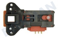 Elettrozeta 2805311400  Puerta de relé adecuado para entre otros WMD66160, WMD25145M 3 contactos adecuado para entre otros WMD66160, WMD25145M