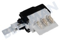 Bico 651016367  Interruptor adecuado para entre otros D916E - 1200E 6 contactos/pin corto adecuado para entre otros D916E - 1200E