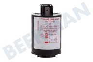 Lunik 1240343622  Condensador adecuado para entre otros CF4450 Filtro de supresión 0,47 uF adecuado para entre otros CF4450