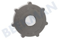 Brosh 165259, 00165259  Tapa adecuado para entre otros SGS4392, Del tornillo del salero adecuado para entre otros SGS4392,
