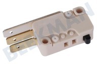 Bht hygienet 4658672  Micro switch adecuado para entre otros G660 / G675 / G780 Cambiar 3 contactos adecuado para entre otros G660 / G675 / G780