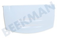 Bomann 4244570100  Tirador adecuado para entre otros RRN1370, SSA15000 Manija de la puerta del compartimiento del congelador adecuado para entre otros RRN1370, SSA15000