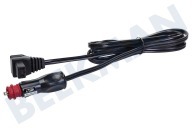 Waeco 4450029467  Cable de conexión 12V en ángulo adecuado para entre otros Neveras CoolFreeze, CDF, CF, CFX