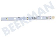 Hisense HK1529227 Lámpara adecuado para entre otros RQ562N4GB1, RQ758N4SAI1  Lámpara LED para frigorífico adecuado para entre otros RQ562N4GB1, RQ758N4SAI1