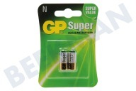 GP GPSUP910A065C2  LR1-910A Super Alkaline N Lady adecuado para entre otros N Señora Súper Alcalina