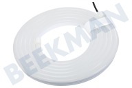 Ledvance 4058075504783  Tira LED Smart + WIFI Neon Flex de 3 metros adecuado para entre otros 15 vatios, RGB, blanco sintonizable, IP44