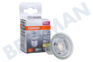 Osram 4058075112568  LED Estrella PAR16 GU10 4.3W adecuado para entre otros 4,3 vatios, 2700 K, 350 lm
