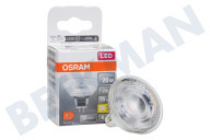Osram 4058075796751  Estrella LED MR16 GU5.3 2,6 vatios adecuado para entre otros 2,6 vatios, GU5.3 210 lm 2700 K