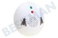 Weitech WK0206  Repelente de plagas adecuado para entre otros 220V Repelente de moscas ultrasónico adecuado para entre otros 220V