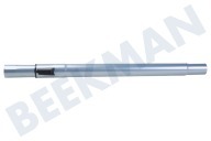 Calor RSRS8185  Tubo de succión adecuado para entre otros RS622, RS180, RS618 Tubo telescópico, 32 mm. adecuado para entre otros RS622, RS180, RS618