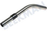 Numatic 601027  Tubo de succión adecuado para entre otros manejar tubo doblado de metal adecuado para entre otros manejar
