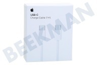Apple AP-MM093 Apple AP-MM093 cable USB 1 metro USB C Blanco adecuado para entre otros 1 metro, blanco