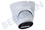 MEKO  7997-MK Cámara de globo ocular Combiview 5MP motorizada adecuado para entre otros 5MP 2880x1620, Relación de zoom 2.8mm-12mm