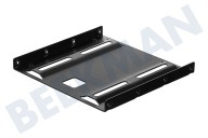 Ewent  EW7007 Kit de instalación SSD para SSD / HDD de 2,5 pulgadas adecuado para entre otros SSD / HDD de 2,5 pulgadas