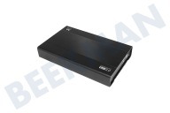 Ewent EW7034  Caja adecuado para entre otros USB 3.0 5Gbps Disco duro portátil de 2,5" adecuado para entre otros USB 3.0 5Gbps