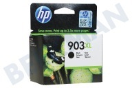 HP Hewlett-Packard HP-T6M15AE  T6M15AE HP 903XL Negro adecuado para entre otros Officejet 6950, 6960, 6970