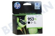 HP Hewlett-Packard HP-L0S70AE  L0S70AE HP 953XL Negro adecuado para entre otros Officejet Pro 8210, 8218, 8710