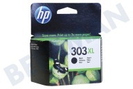 HP Hewlett-Packard HP-T6N04AE  T6N04AE HP 303XL Negro adecuado para entre otros Envidia 6220, 6230 Series