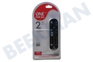 One For All URC6820  URC 6820 Zapper Universal Control Remoto + adecuado para entre otros TV, LCD, SAT, PLASMA, CABLE, DVB-T STB