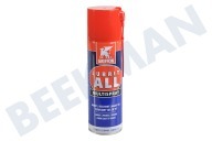 Griffon 1233451  Spray adecuado para entre otros lubricación y mantenimiento lubrit-all CFS + teflón adecuado para entre otros lubricación y mantenimiento