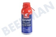 Griffon 1233415 Spray adecuado para entre otros aerosol de descongelación spray de bloqueo (CFS) adecuado para entre otros aerosol de descongelación