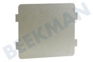 Kic 606320, 00606320  Plata mica adecuado para entre otros HF15G540, HF12G240 placa de cubierta de mica adecuado para entre otros HF15G540, HF12G240