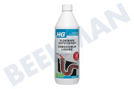 HG 139100103  139100100 HG Liquid Unblocker 1L adecuado para entre otros 1 litro