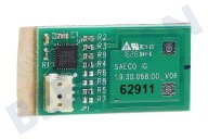 Gaggia 996530001522 Sensor adecuado para entre otros HD8856, HD8751  Sensor del tanque de agua adecuado para entre otros HD8856, HD8751