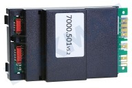 Novy  563-822502 Control de AC (7000501) adecuado para entre otros D7140, D7411, D7401, 7211 /, D7451, D693 / 5