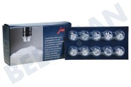 Jura  72595 Boquilla para espuma de leche adecuado para entre otros A9, A7, ENA Micro 90