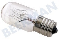 Ego 37553  Lámpara adecuado para entre otros microondas 20 vatios, E17 adecuado para entre otros microondas