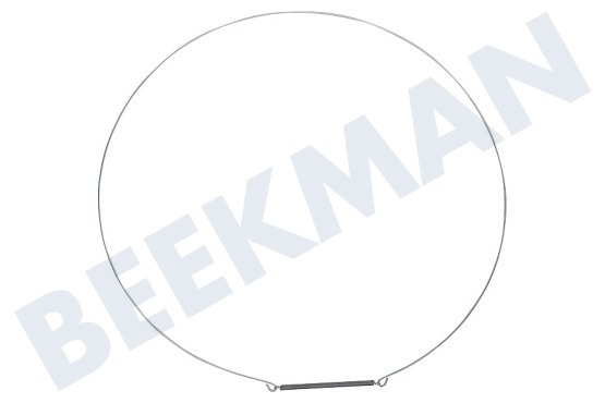 Electrolux Lavadora 140068914013 Brazalete de anillo de tensión