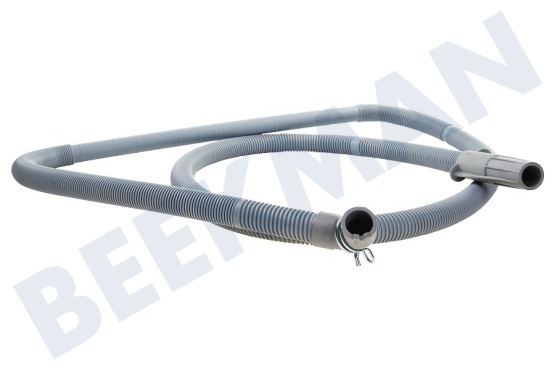 Electrolux Lavadora Bomba descarga de tubo Desagüe 2,5 metros en ángulo 21mm