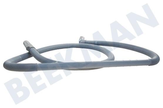 Electrolux Lavadora Bomba descarga de tubo Desagüe 2,5 metros en ángulo 21mm