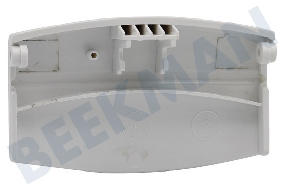 AEG Lavadora Manija de la puerta Ancho 10cm blanco