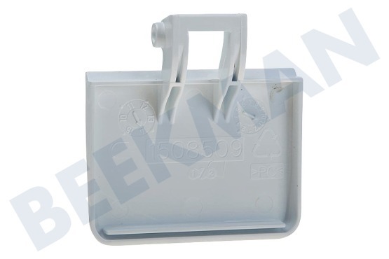 Zanussi Lavadora Manija de la puerta Blanco