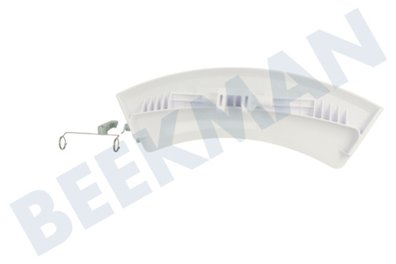 AEG Lavadora Kit de manija de la puerta conjunto completamente blanco