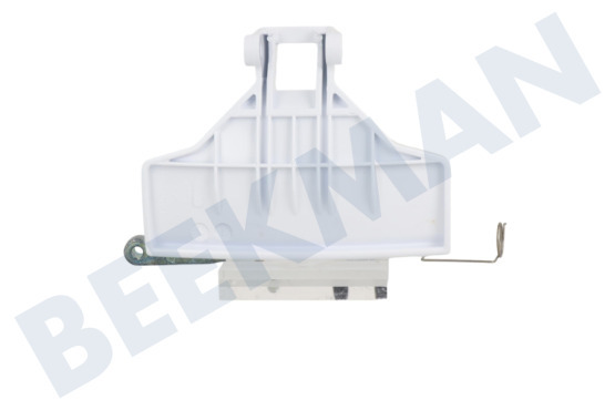 Zanussi Lavadora Kit de manija de la puerta Conjunto completamente blanco