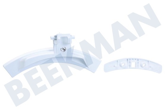 AEG Lavadora Kit de manija de la puerta blanco, completo