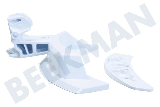 AEG Lavadora Kit de manija de la puerta blanco, completo