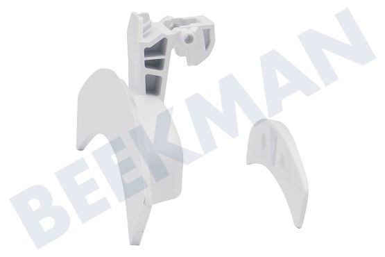 AEG Lavadora Kit de manija de la puerta blanco, completo