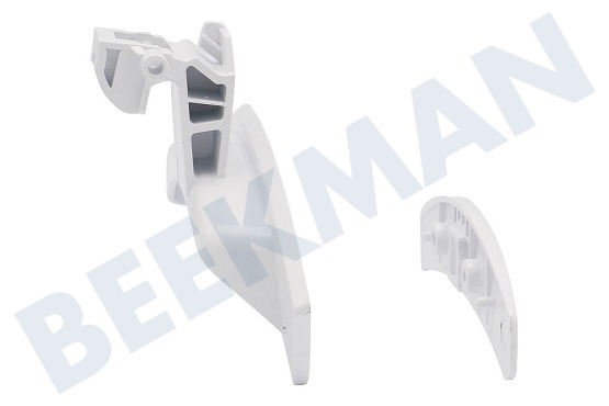 AEG Lavadora Kit de manija de la puerta blanco, completo