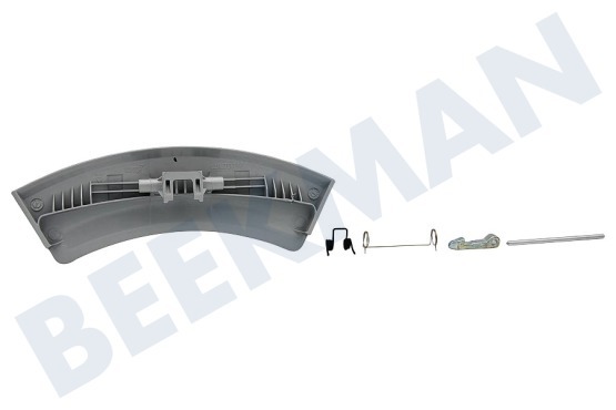 AEG Lavadora Manija de la puerta Conjunto completamente gris