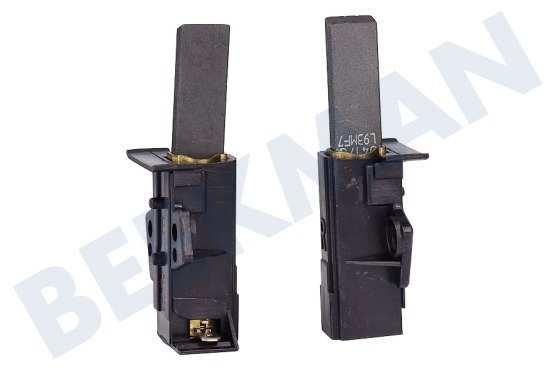 Fors Lavadora Escobilla de carbón en soporte, juego de 2, Schunk