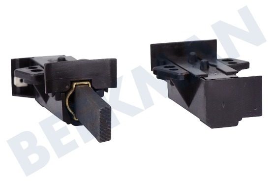 Fors Lavadora Escobilla de carbón en soporte, juego de 2, Schunk