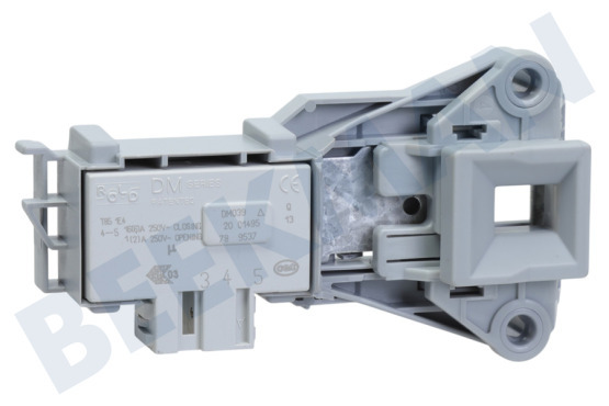 Husqvarna electrolux Lavadora Puerta de relé 3 contactos
