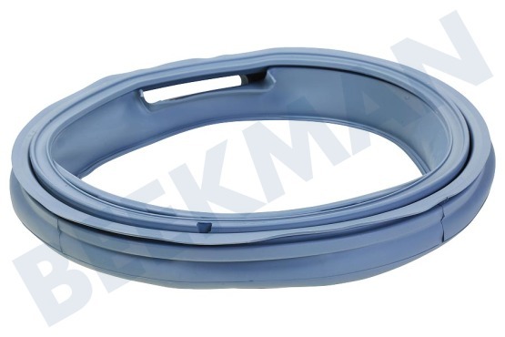 Indesit Lavadora 303520, C00303520 Guarnición portilla Con pico ovalado